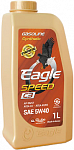 Масло моторное EAGLE SPEED синтетика 5W-40 SN/SM/CF, C3 1л