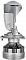 Лампа светодиодная линзованная LED R4-H4 9-30V, 80/130W, 13000Lm, 6500k, 2шт (гарантия 6 мес.)