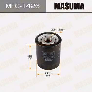Фильтр масляный MASUMA MFC-1426 (1020-001) (C-415)