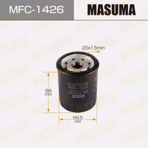 Фильтр масляный MASUMA MFC-1426 (1020-001) (C-415)
