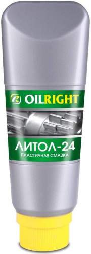 Смазка густая Oil Right Литол-24 100гр
