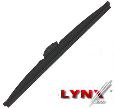 Щетка стеклоочистителя грузовая зимняя LYNXauto 28"/70см