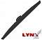 Щетка стеклоочистителя грузовая зимняя LYNXauto 28"/70см