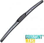 Щетка стеклоочистителя гибридная Gorizont Hybrid 14"/35см