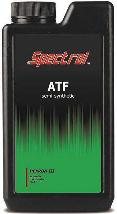 Масло трансмиссионное для АКПП Spectrol ATF Dexron III полусинтетика 1л