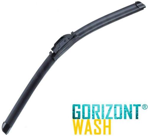Щетка стеклоочистителя бескаркасная Gorizont MV10 30"/75см (10 адаптеров)
