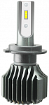 Лампа светодиодная LED Q6-H7 12V, 15W, 2000Lm, 6000k, 2шт (гарантия 6 мес.)