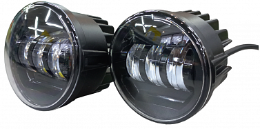 Фары противотуманные LED 30W 1 режим 6000К NISSAN (G0249)