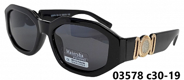 Очки солнцезащитные поляризационные Maiersha polarized 03578 c30-19