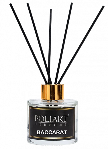 Ароматизатор диффузор POLIART PERFUME BACCARAT 75ml