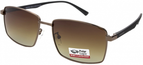 Очки солнцезащитные поляризационные Polar Eagle PE8764 C4