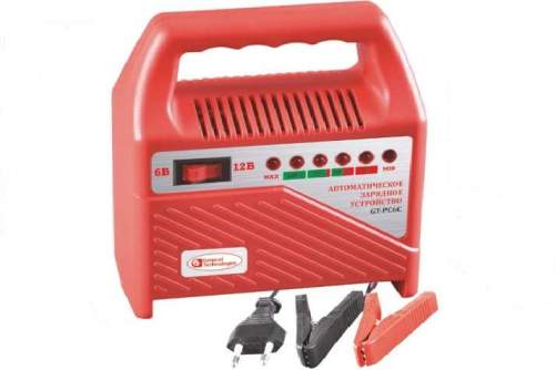 Зарядное устройство General Technologies GT-PC6C (гарантия 1 год)
