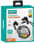 Наушники беспроводные FaizFull 142 черный