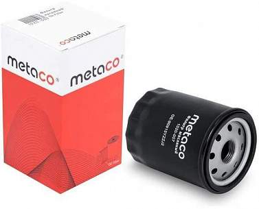 Фильтр масляный Metaco 1020-007
