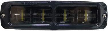 Прожектор для автомобиля светодиодный G0255 12-24V 15W (гарантия 6 мес.)