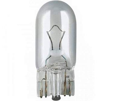 Лампа ZMB W5W 12V LSDP-001