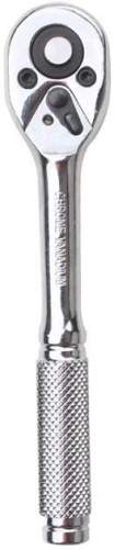 Трещотка 1/2" 72-зубцовая прямая ЭВРИКА ER-91272