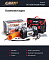 Компрессор CityUP АС-620 Double Power (12v 300W 10Атм 60л/мин) (гарантия 1 год)