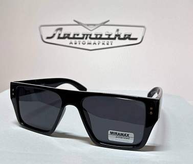 Очки солнцезащитные поляризационные MIRAMAX polarized P6104