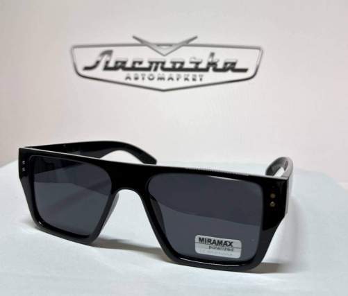 Очки солнцезащитные поляризационные MIRAMAX polarized P6104