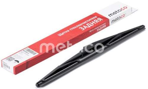 Щетка стеклоочистителя задняя Metaco R350-1 (LR35E)