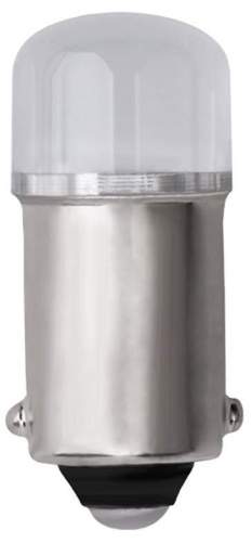 Лампа светодиодная T4W 12V 0,4W (X0013)