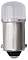 Лампа светодиодная T4W 12V 0,4W (X0013)