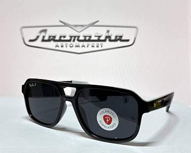 Очки солнцезащитные поляризационные POLARIZED RB4414 C1