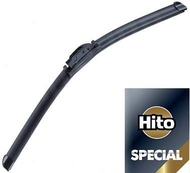 Щетка стеклоочистителя бескаркасная HITO SPECIAL 16"/40см