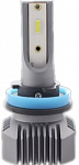 Лампа светодиодная LED V1-H27 12-24V, 36W, 3600Lm, 6500k, 2шт (гарантия 6 мес.)