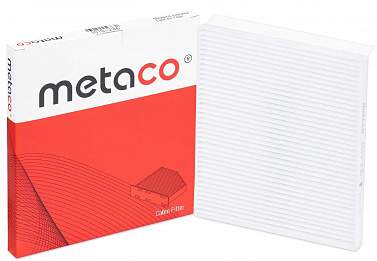 Фильтр салона Metaco 1010-236
