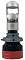 Лампа светодиодная линзованная LED V1-HB3 12-24V, 42W, 4000Lm, 6000k, 2шт (гарантия 6 мес.)