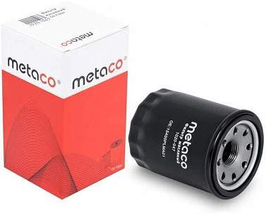 Фильтр масляный Metaco 1020-047