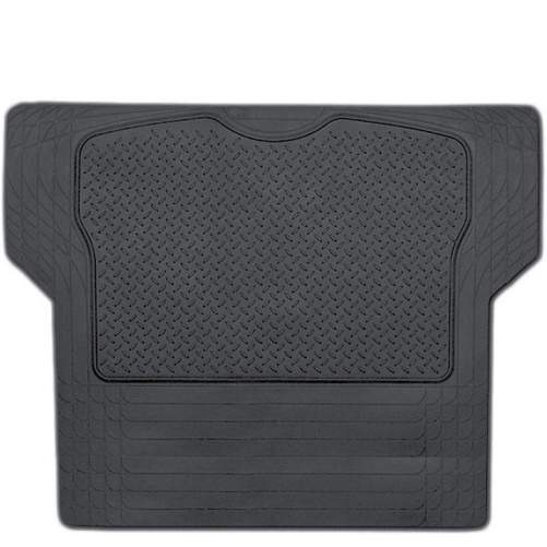 Коврик багажника PREMIER COMFORT, чёрный, термоэластичная резина, размер L (110*140 с