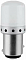 Лампа светодиодная P21/5W 12-24V 1-3W (S0147-2W)