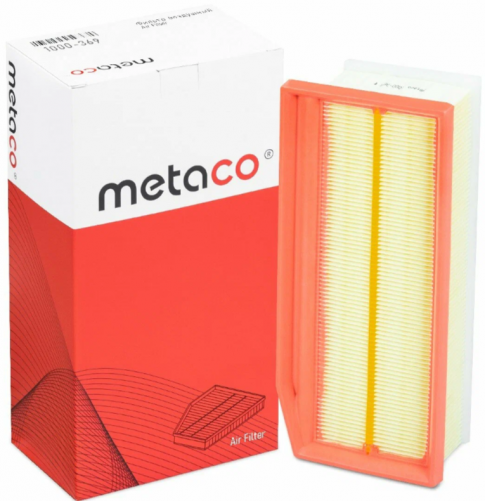 Фильтр воздушный Metaco 1000-369