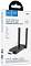 Адаптер беспроводной USB-Wi-Fi Hoco HI34 черный