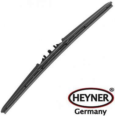 Щетка стеклоочистителя гибридная HEYNER HYBRID 17"/43см