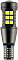 Лампа светодиодная W16W 12-24V 2,9W (X0169)
