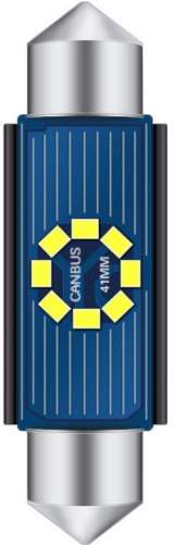 Лампа светодиодная C5W 12-24V (Y0021-39MM) 2шт