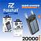 Аккумулятор внешний FaizFull FL54 10000mAh черный