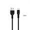 Кабель LIGHTNING/USB HOCO X90 BLACK