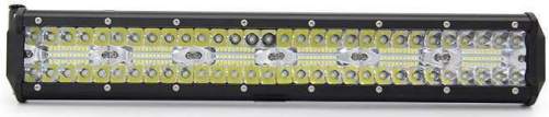 Балка на крышу автомобиля  LED CS-60W 12-24V 120W 1 режим (97*75*60) (гарантия 6 мес)