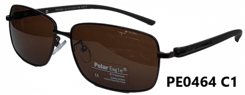 Очки солнцезащитные поляризационные Polar Eagle PE0464 С1