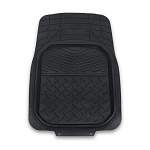 Коврики салона PREMIER COMFORT TPR100, чёрный, термоэластичная резина, передние