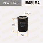 Фильтр масляный MASUMA MFC-1124 (1020-312) (C-113)