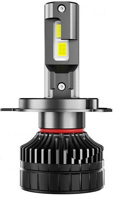 Лампа светодиодная LED P130 PRO-H4 12V, 120W, 12000Lm, 2шт (гарантия 6 мес.)
