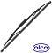 Щетка стеклоочистителя каркасная ALCA SPECIAL 26"/65см
