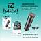 Зарядное устройство автомобильное FaizFull FZ14 1USB-18W (LADA) черный