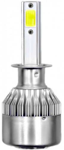 Лампа светодиодная LED C9-H1 12-24V, 36W, 6000Lm, 6500k, 2шт (гарантия 6 мес.)